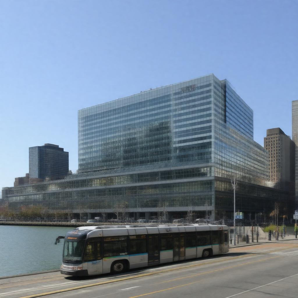 Seaport World Trade Center